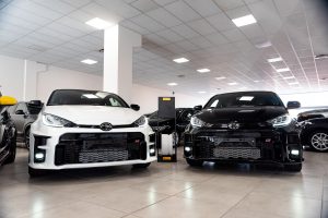 Toyota Yaris GR LImited Edition